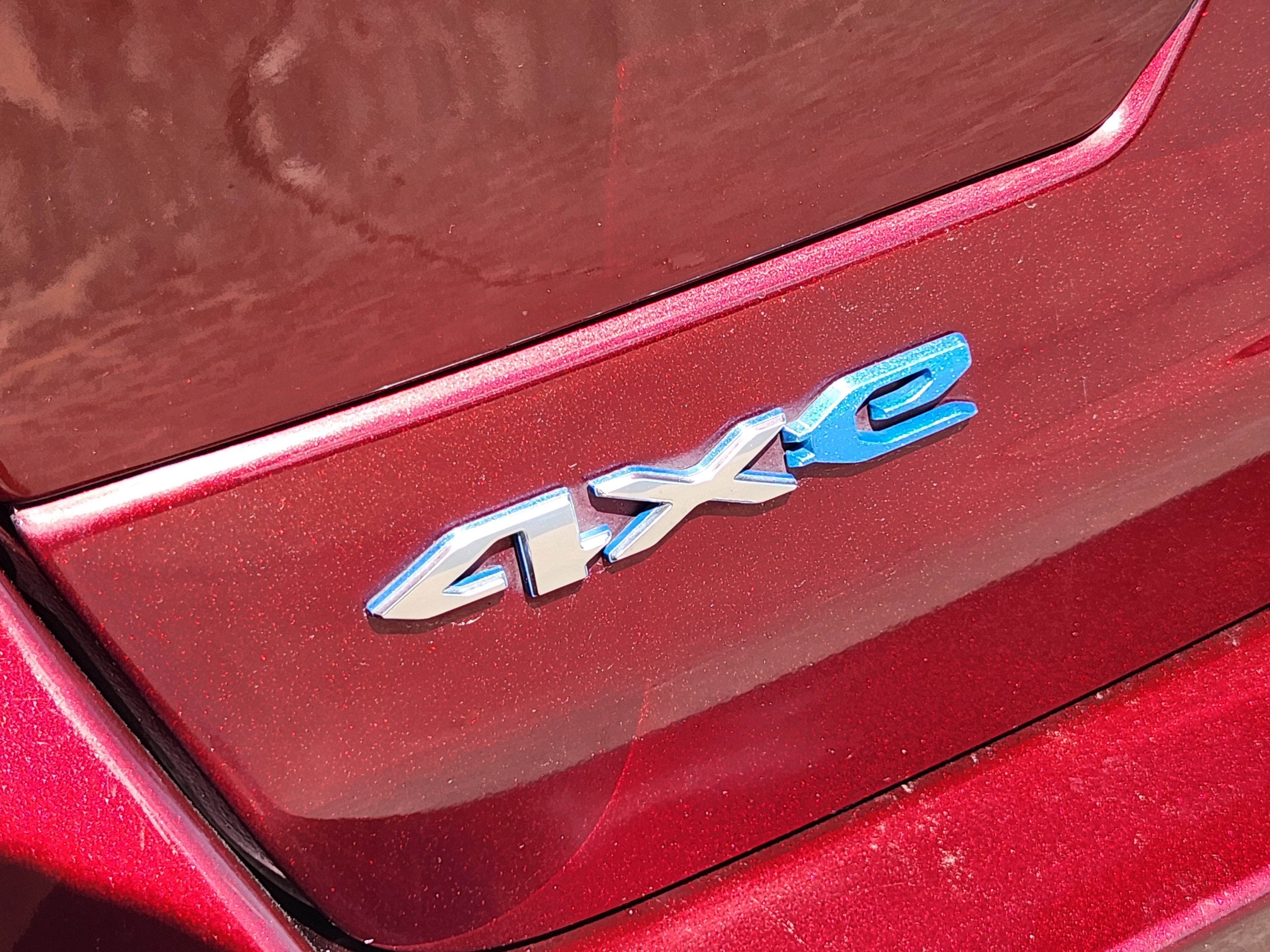 2024 Jeep Grand Cherokee 4xe LIMI