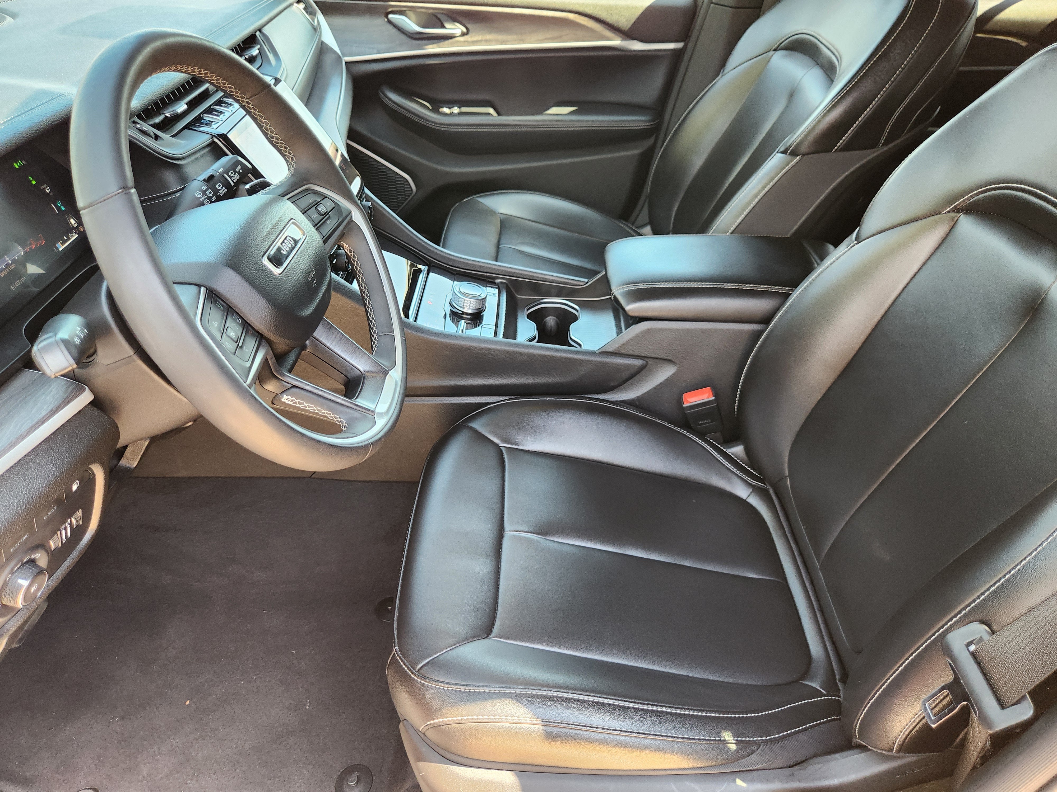 2024 Jeep Grand Cherokee 4xe LIMI