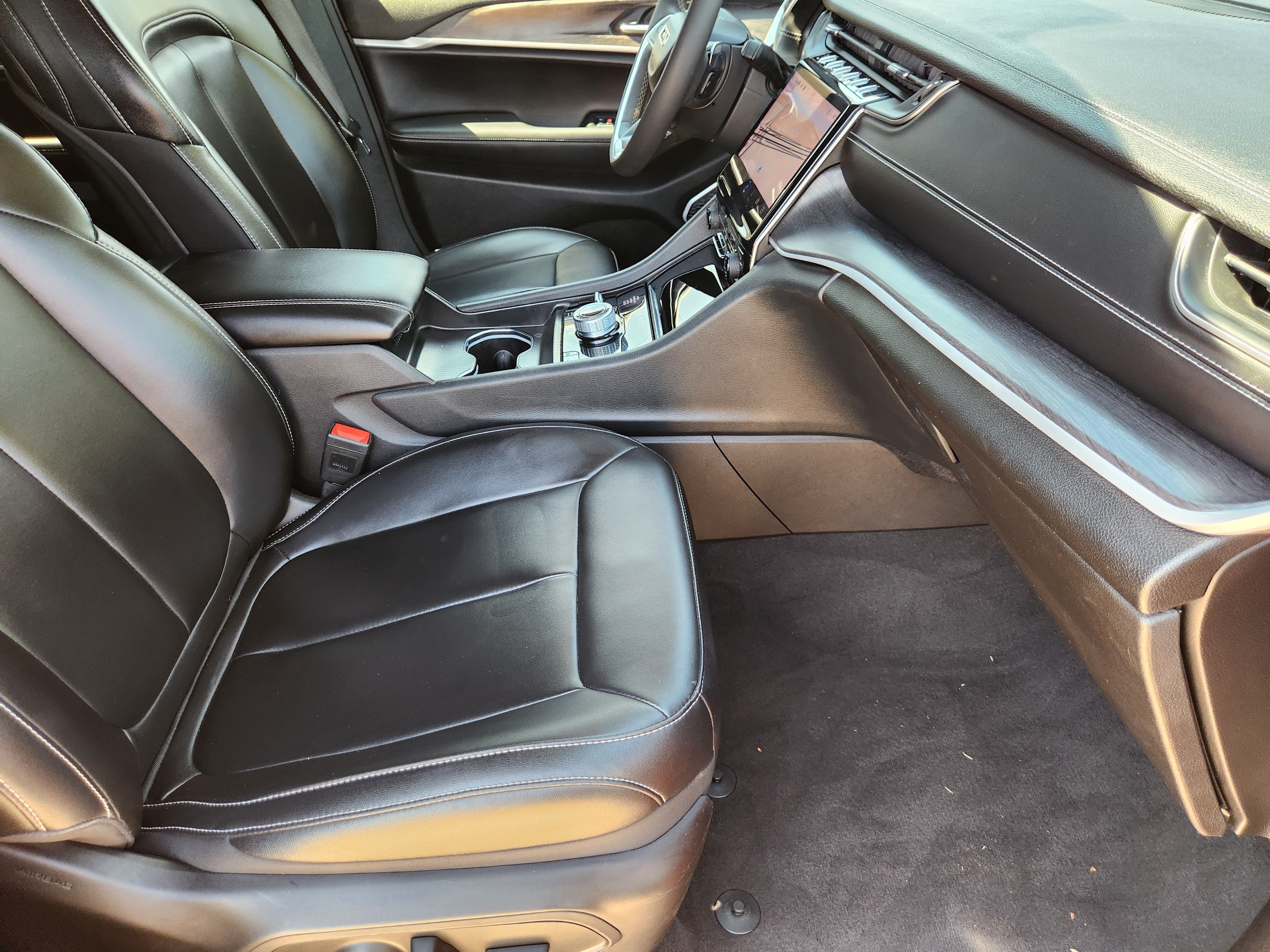2024 Jeep Grand Cherokee 4xe LIMI