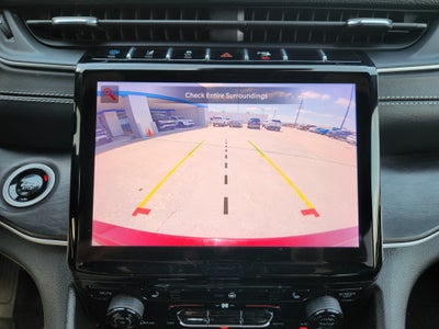 2024 Jeep Grand Cherokee 4xe LIMI