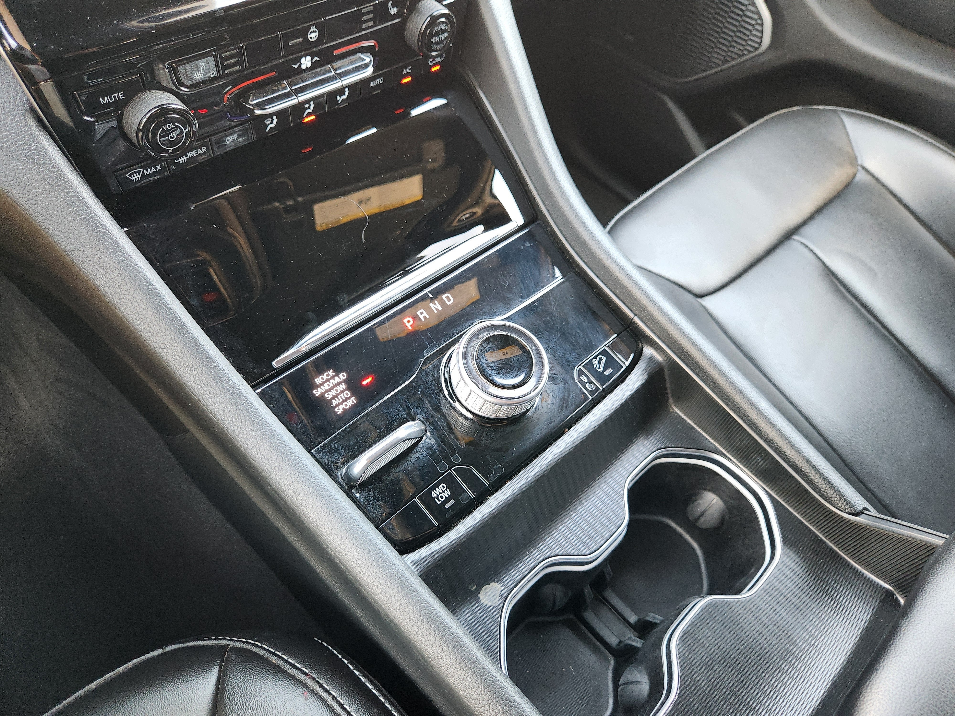 2024 Jeep Grand Cherokee 4xe LIMI