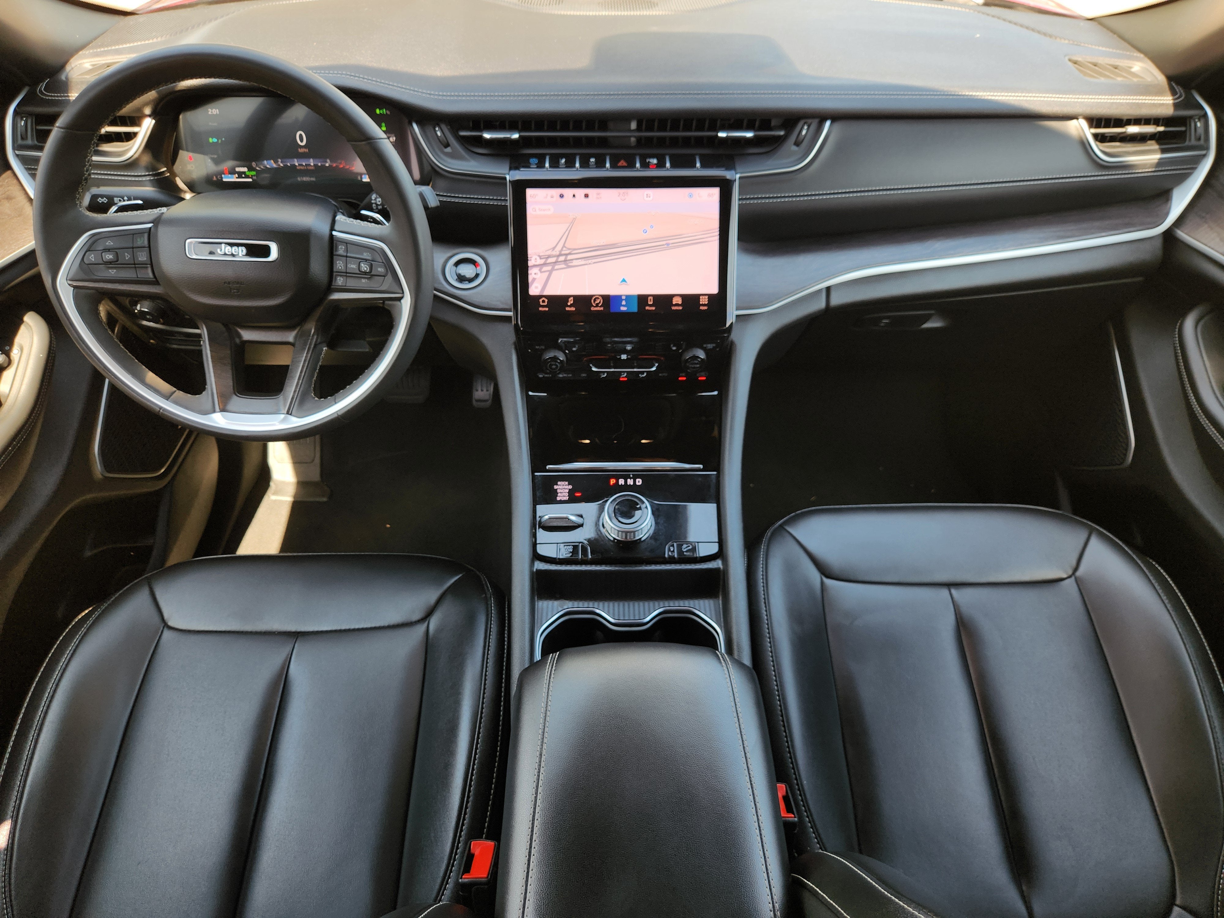 2024 Jeep Grand Cherokee 4xe LIMI