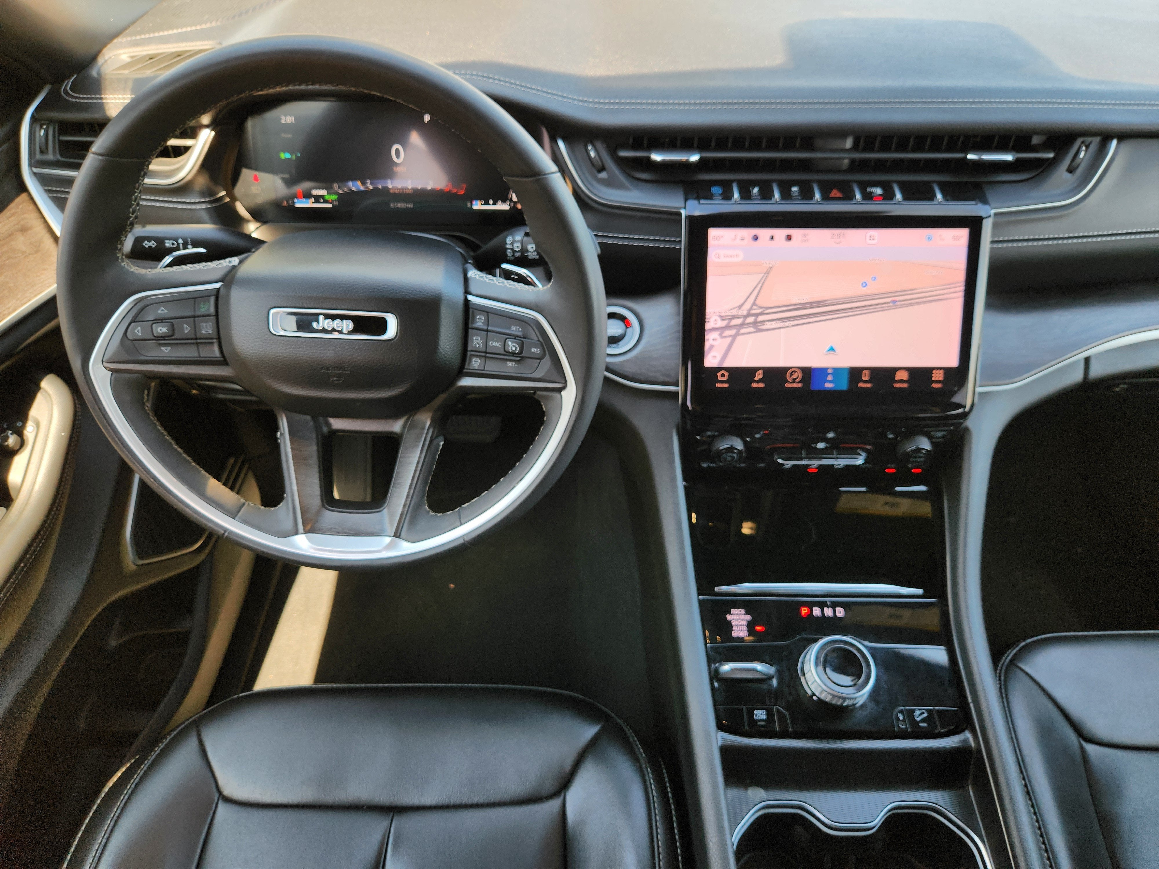 2024 Jeep Grand Cherokee 4xe LIMI