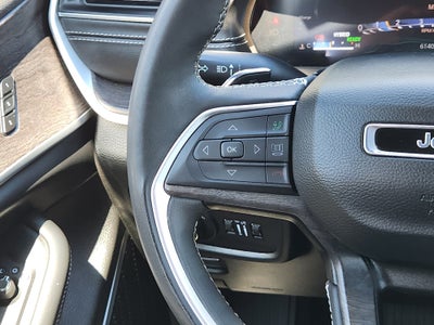 2024 Jeep Grand Cherokee 4xe LIMI