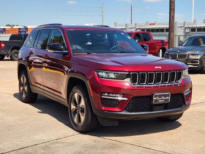 2024 Jeep Grand Cherokee 4xe LIMI