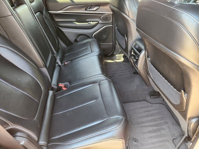 2024 Jeep Grand Cherokee 4xe LIMI