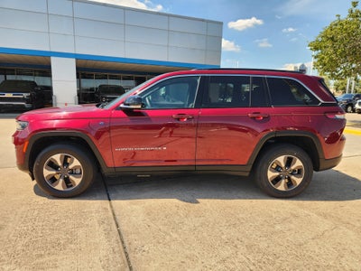 2024 Jeep Grand Cherokee 4xe LIMI