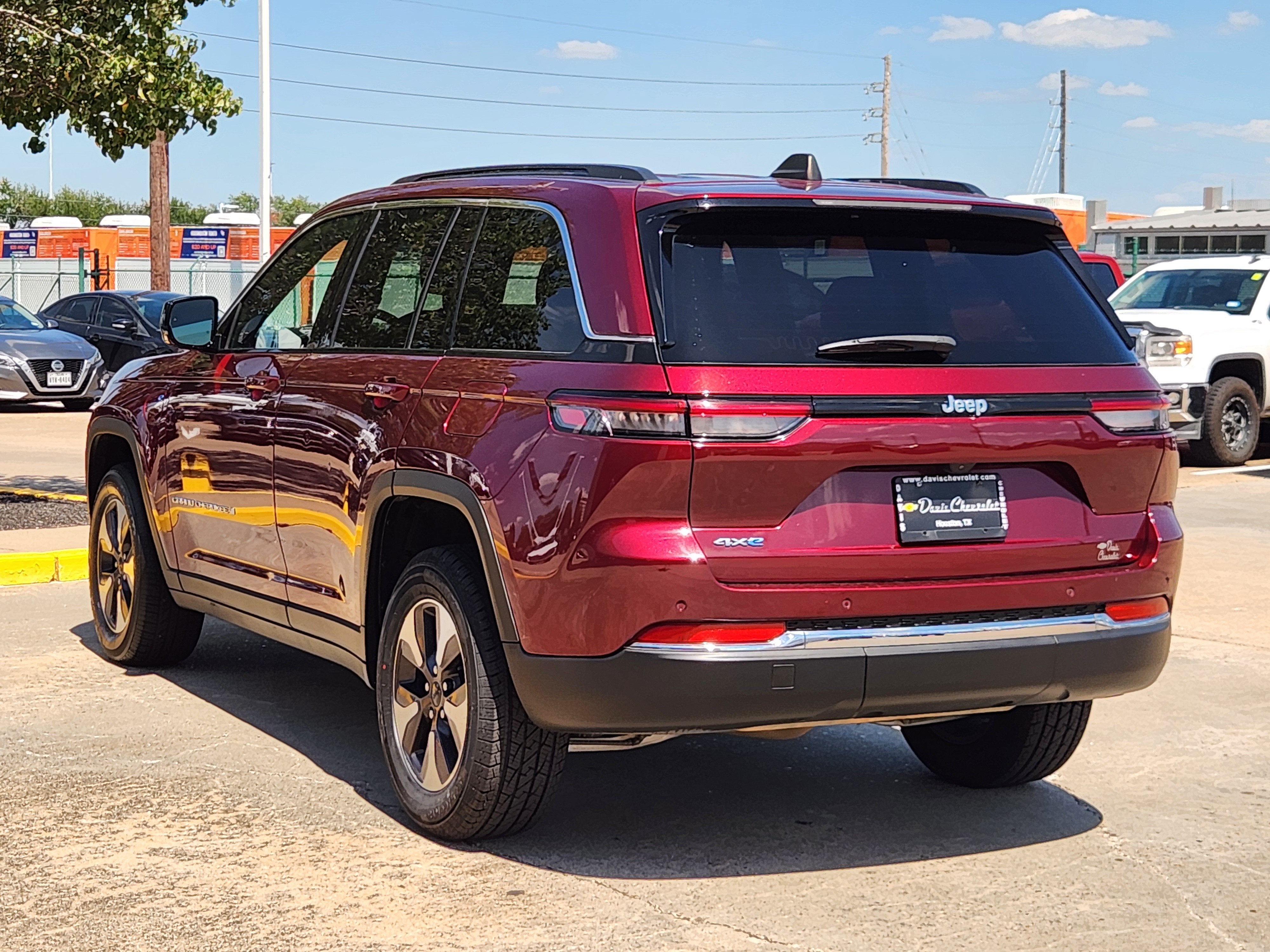 2024 Jeep Grand Cherokee 4xe LIMI