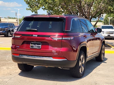 2024 Jeep Grand Cherokee 4xe LIMI