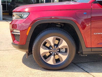 2024 Jeep Grand Cherokee 4xe LIMI