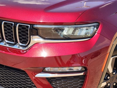 2024 Jeep Grand Cherokee 4xe LIMI