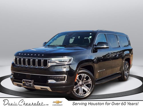 2024 Jeep Wagoneer L Series II 4x4