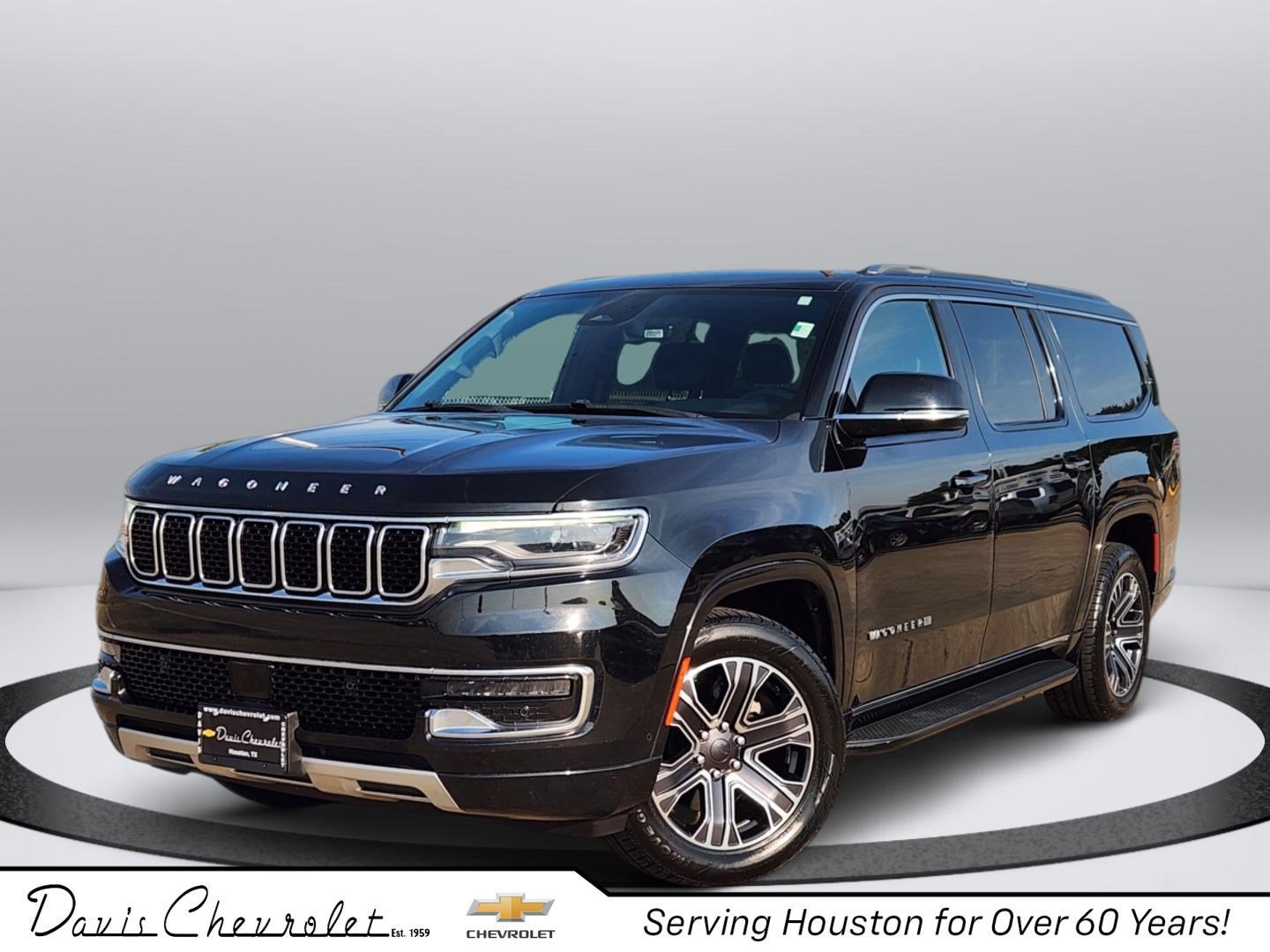 2024 Jeep Wagoneer L Series II 4x4