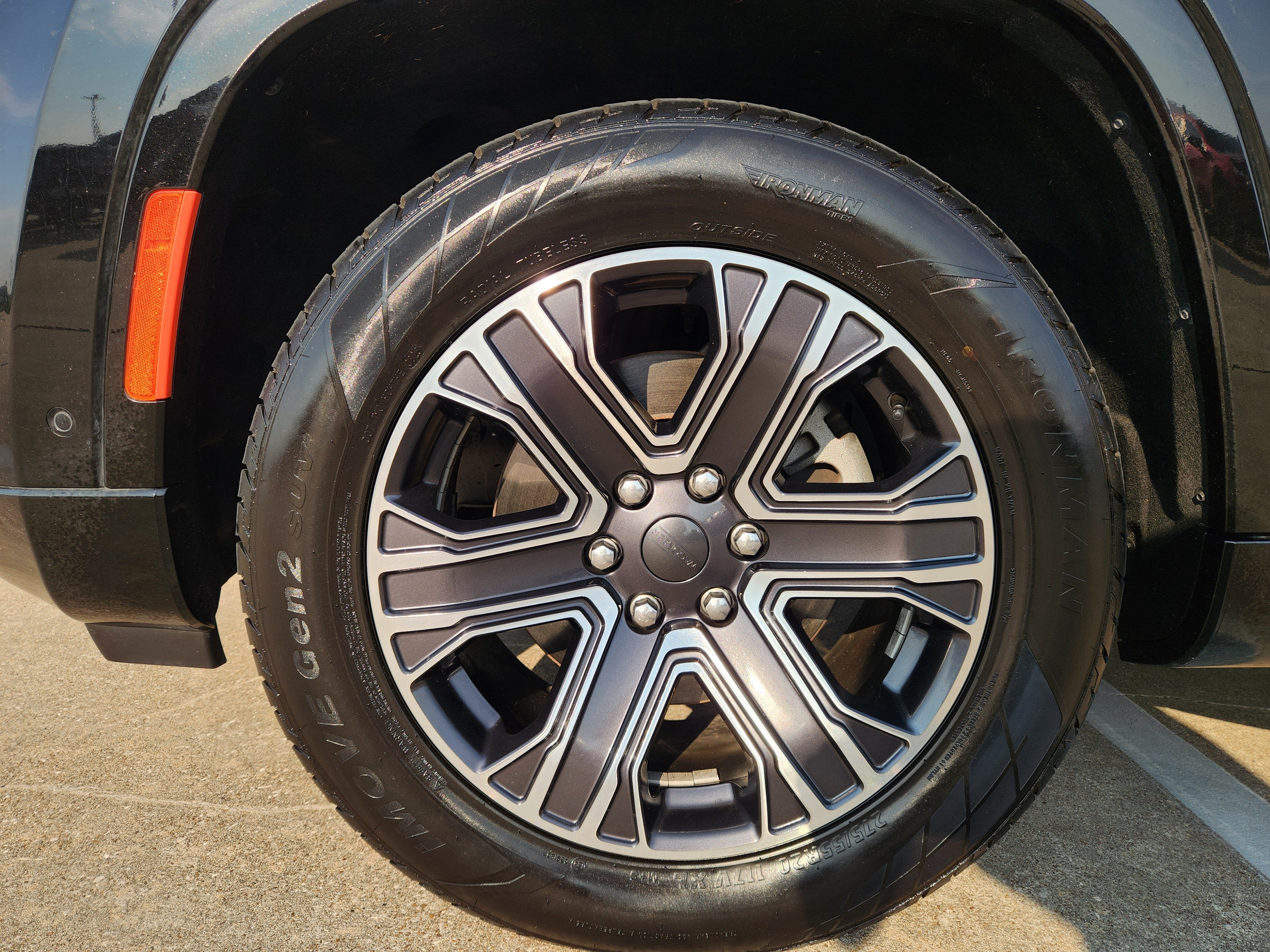 2024 Jeep Wagoneer L Series II 4x4