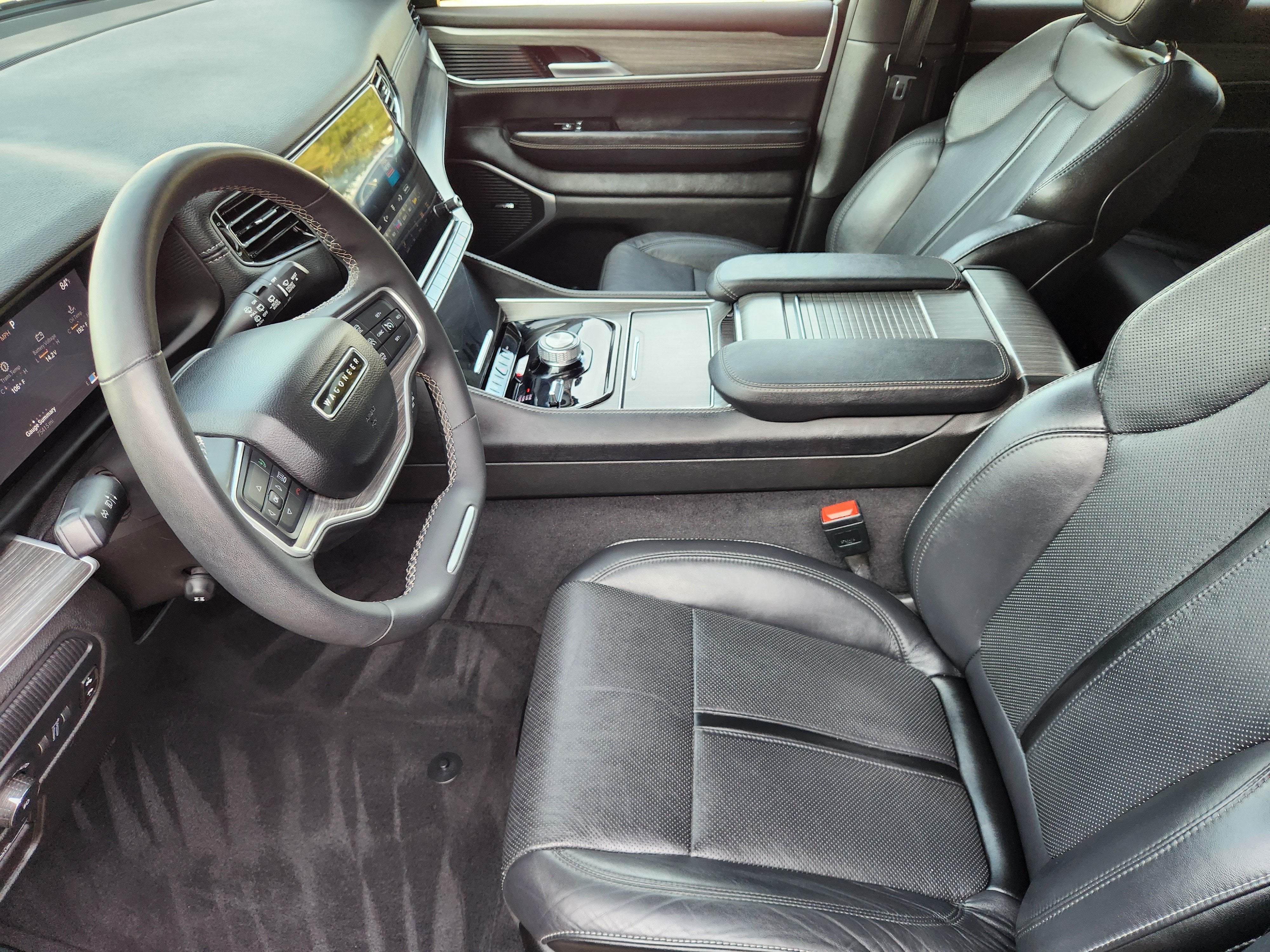 2024 Jeep Wagoneer L Series II 4x4