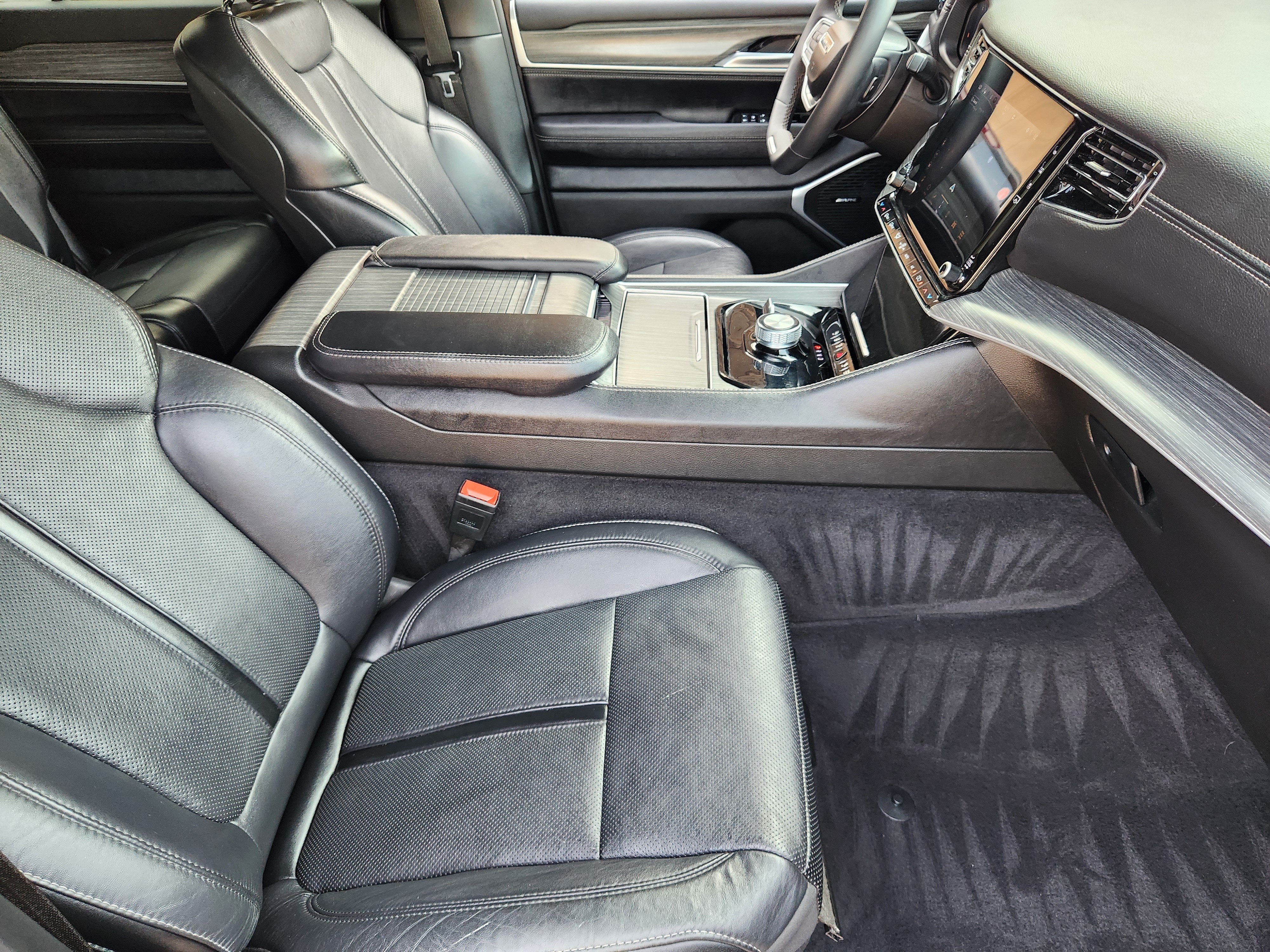 2024 Jeep Wagoneer L Series II 4x4