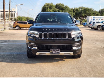 2024 Jeep Wagoneer L Series II 4x4