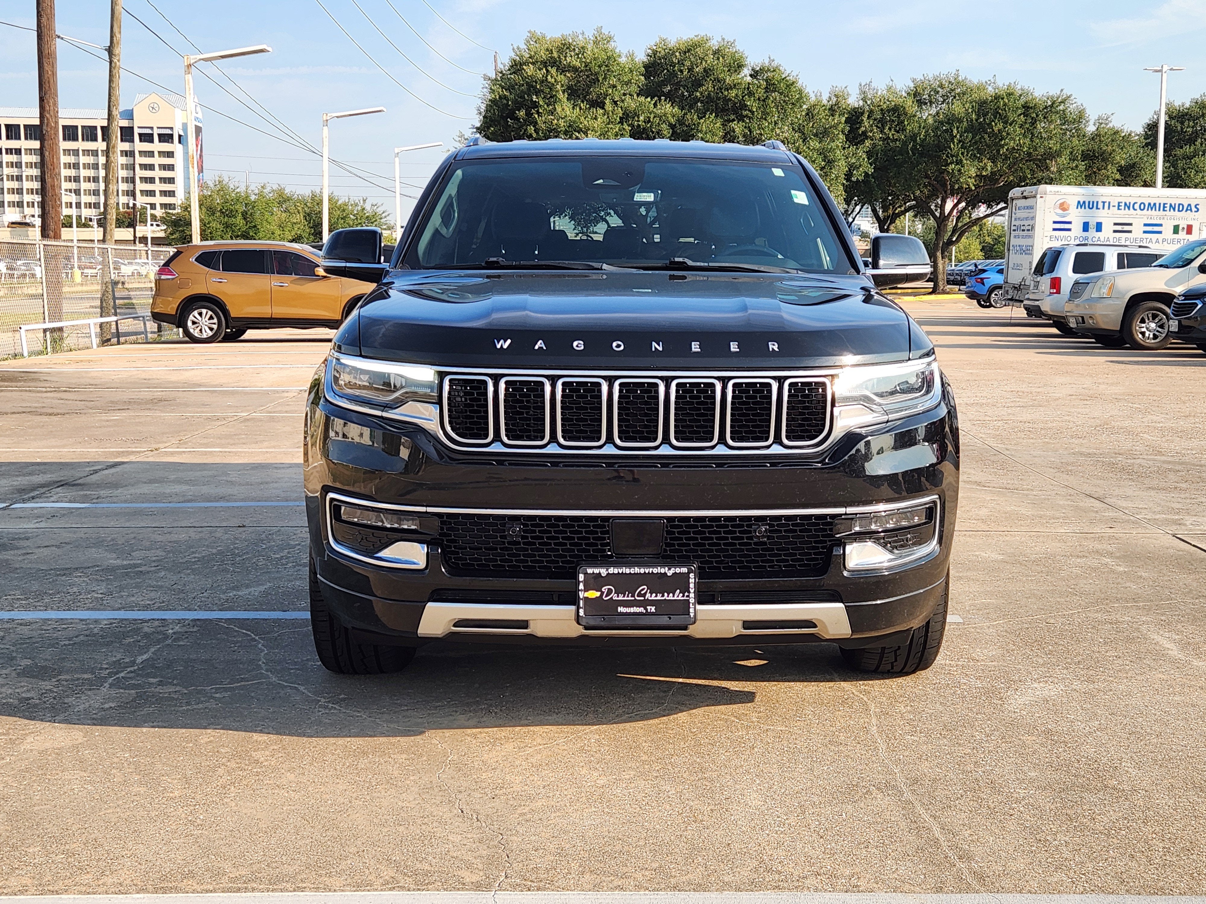 2024 Jeep Wagoneer L Series II 4x4