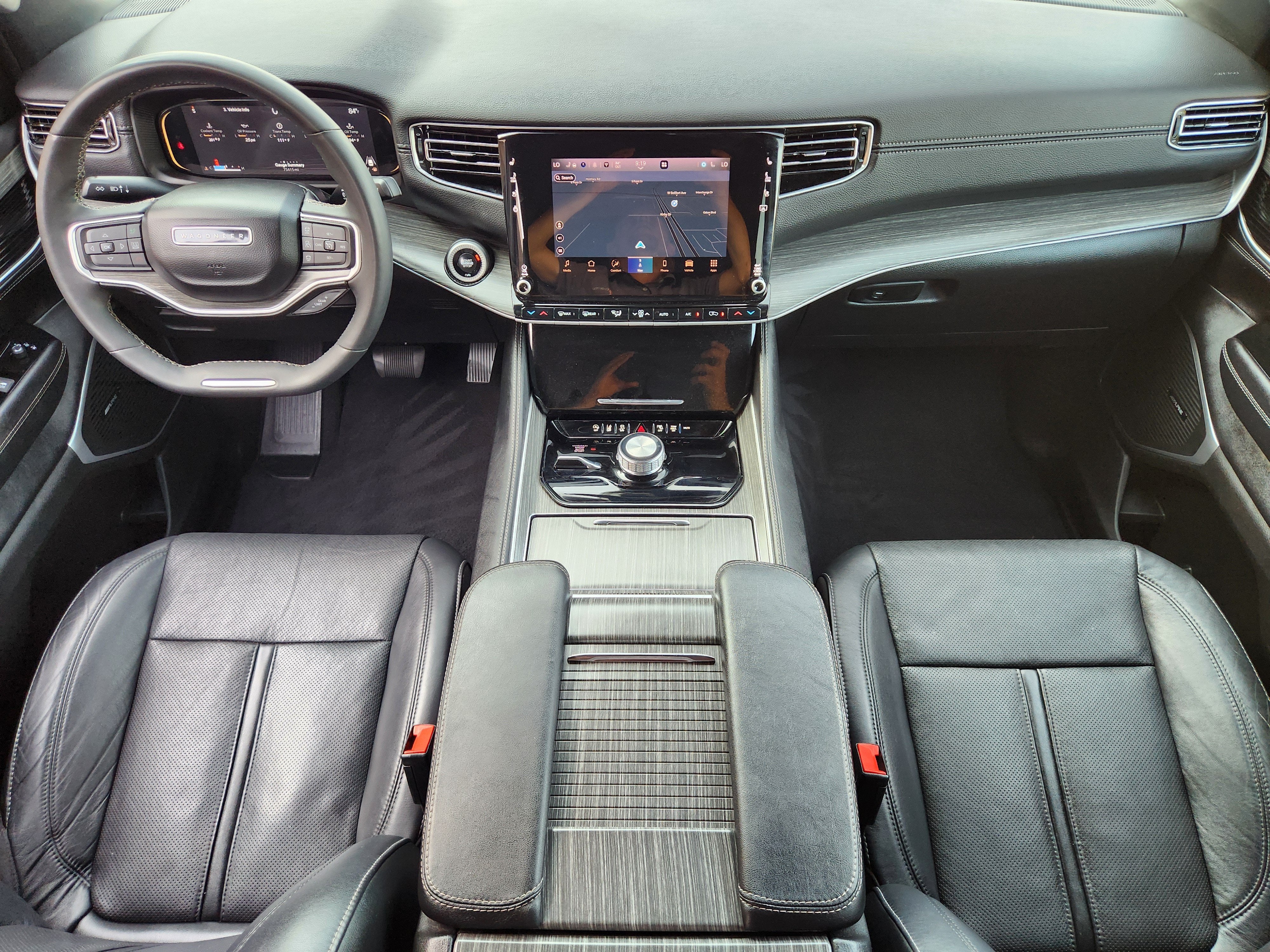 2024 Jeep Wagoneer L Series II 4x4