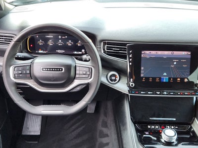 2024 Jeep Wagoneer L Series II 4x4