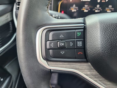 2024 Jeep Wagoneer L Series II 4x4