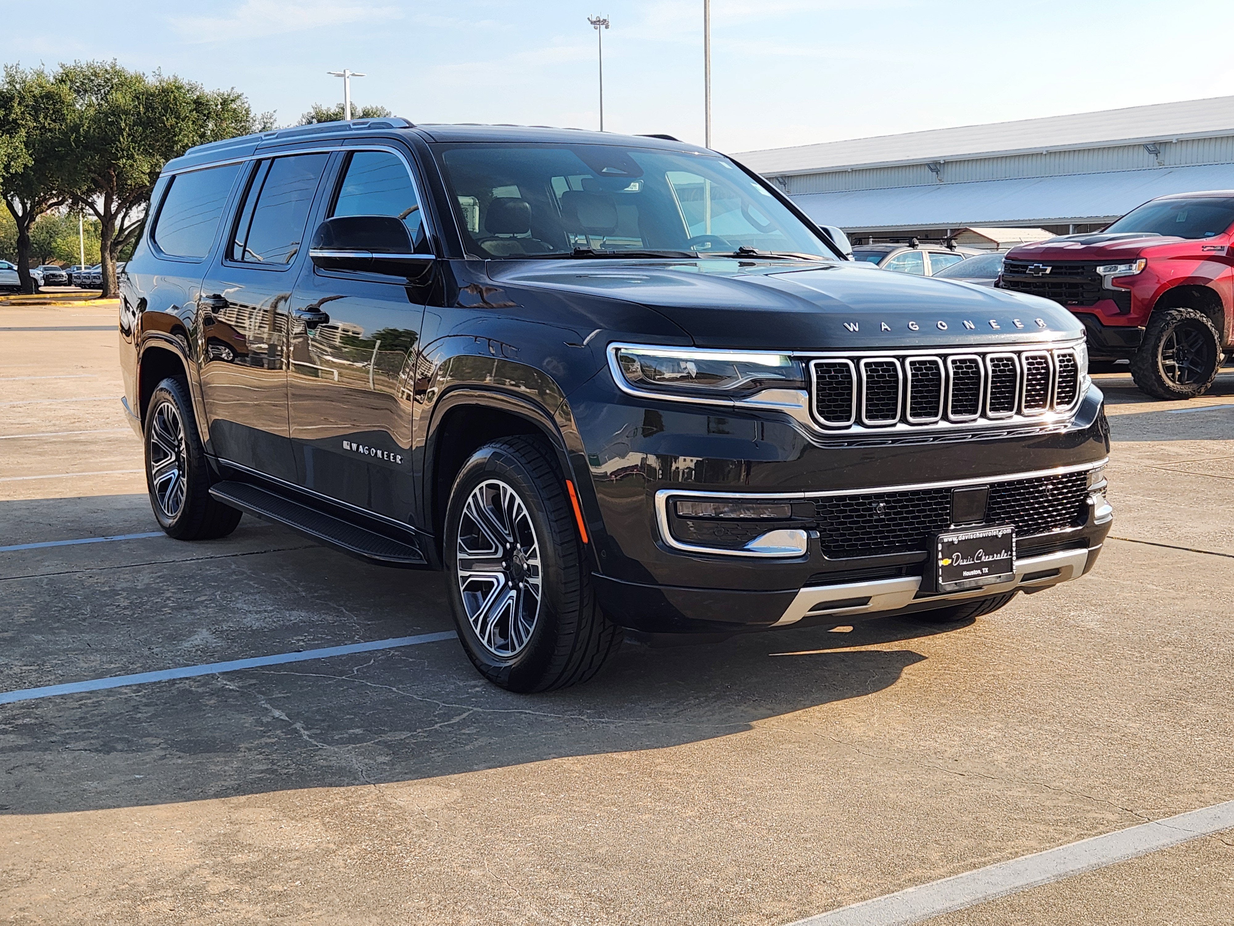 2024 Jeep Wagoneer L Series II 4x4