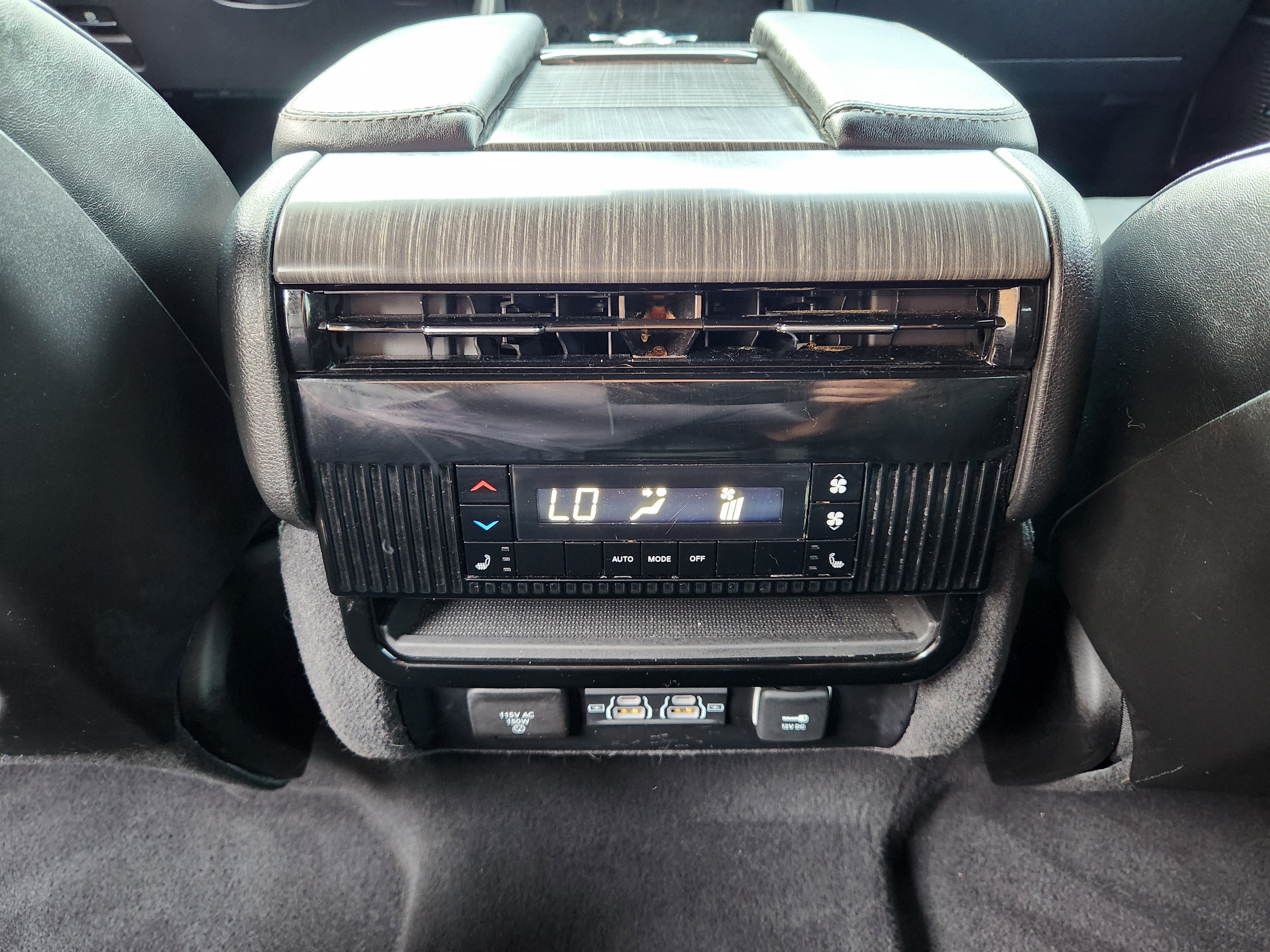 2024 Jeep Wagoneer L Series II 4x4