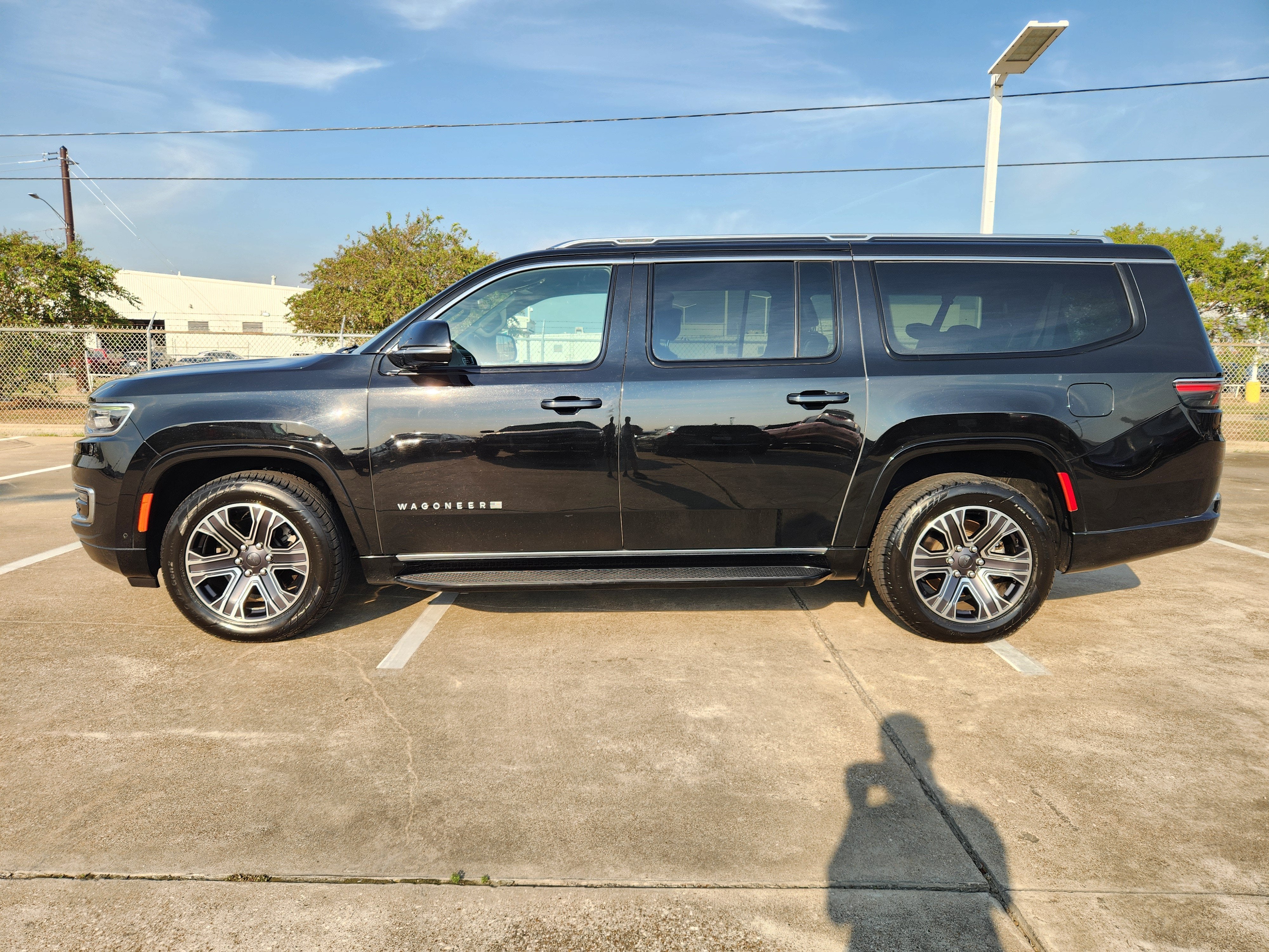 2024 Jeep Wagoneer L Series II 4x4