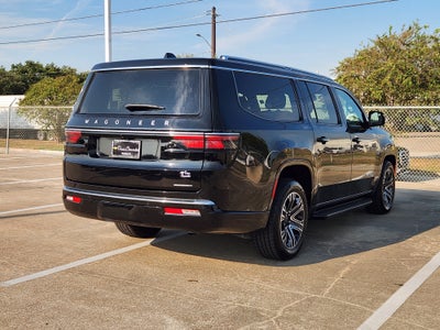 2024 Jeep Wagoneer L Series II 4x4
