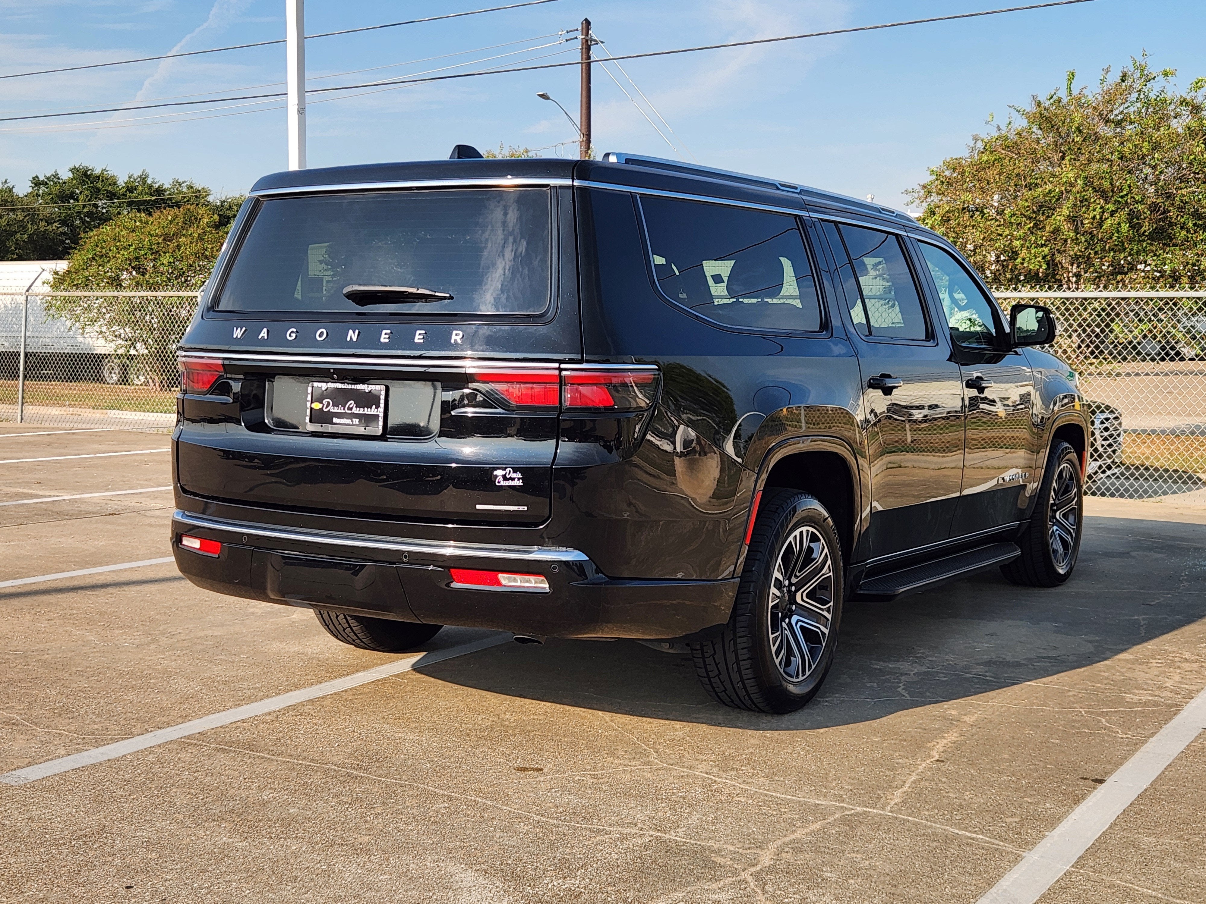 2024 Jeep Wagoneer L Series II 4x4