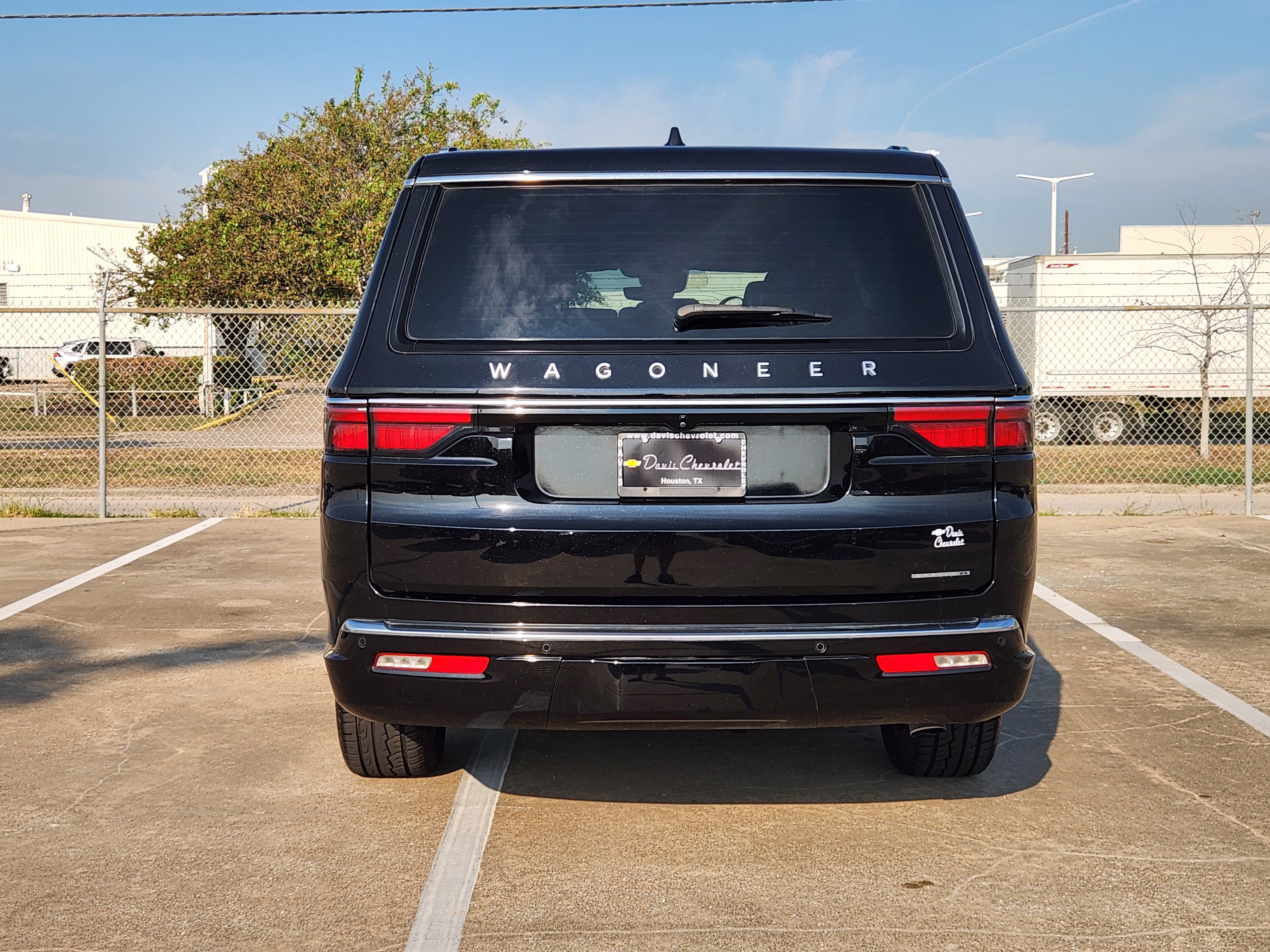 2024 Jeep Wagoneer L Series II 4x4