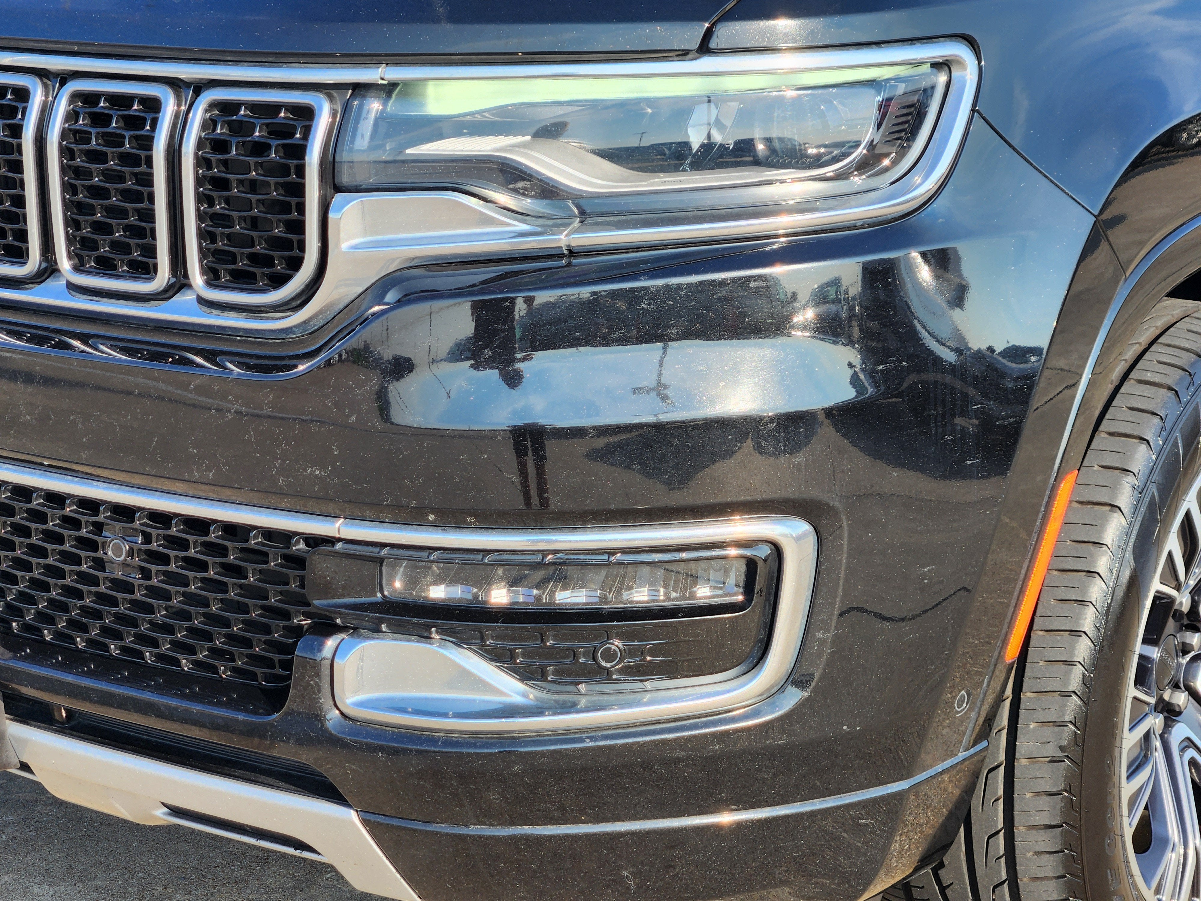 2024 Jeep Wagoneer L Series II 4x4