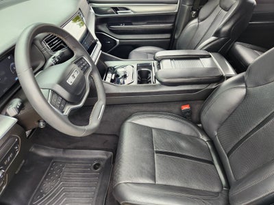 2023 Jeep Wagoneer Series II Carbide 4x4
