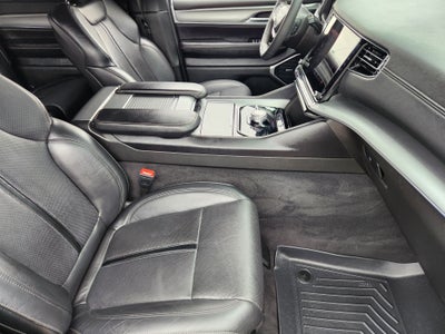 2023 Jeep Wagoneer Series II Carbide 4x4