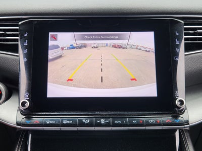 2023 Jeep Wagoneer Series II Carbide 4x4