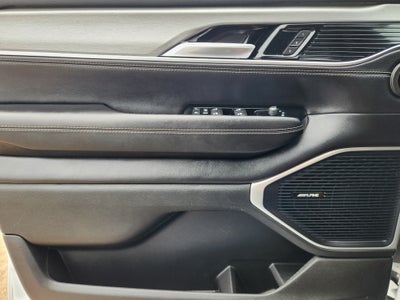 2023 Jeep Wagoneer Series II Carbide 4x4