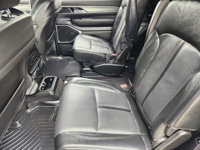 2023 Jeep Wagoneer Series II Carbide 4x4