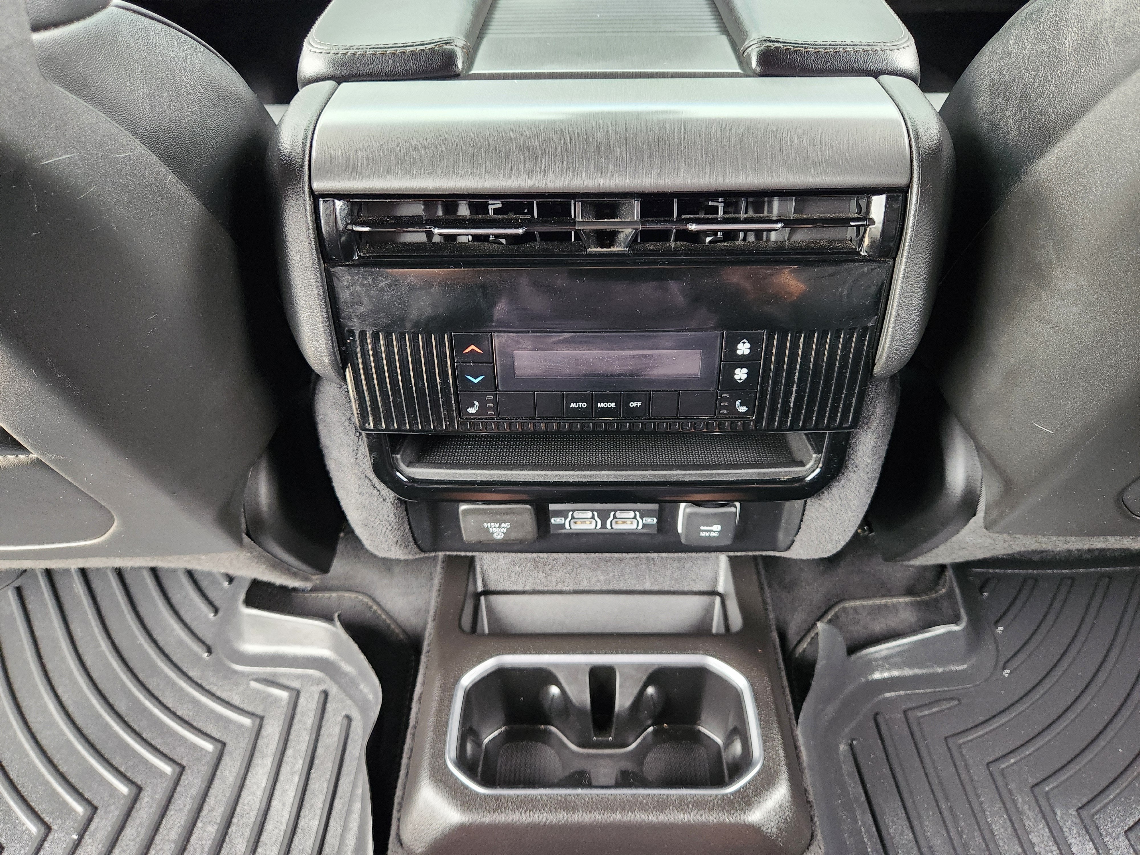 2023 Jeep Wagoneer Series II Carbide 4x4