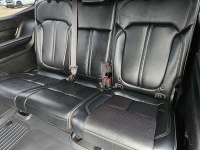 2023 Jeep Wagoneer Series II Carbide 4x4