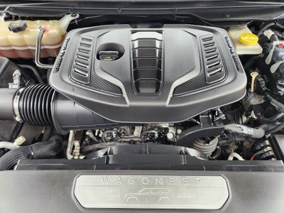 2023 Jeep Wagoneer Series II Carbide 4x4