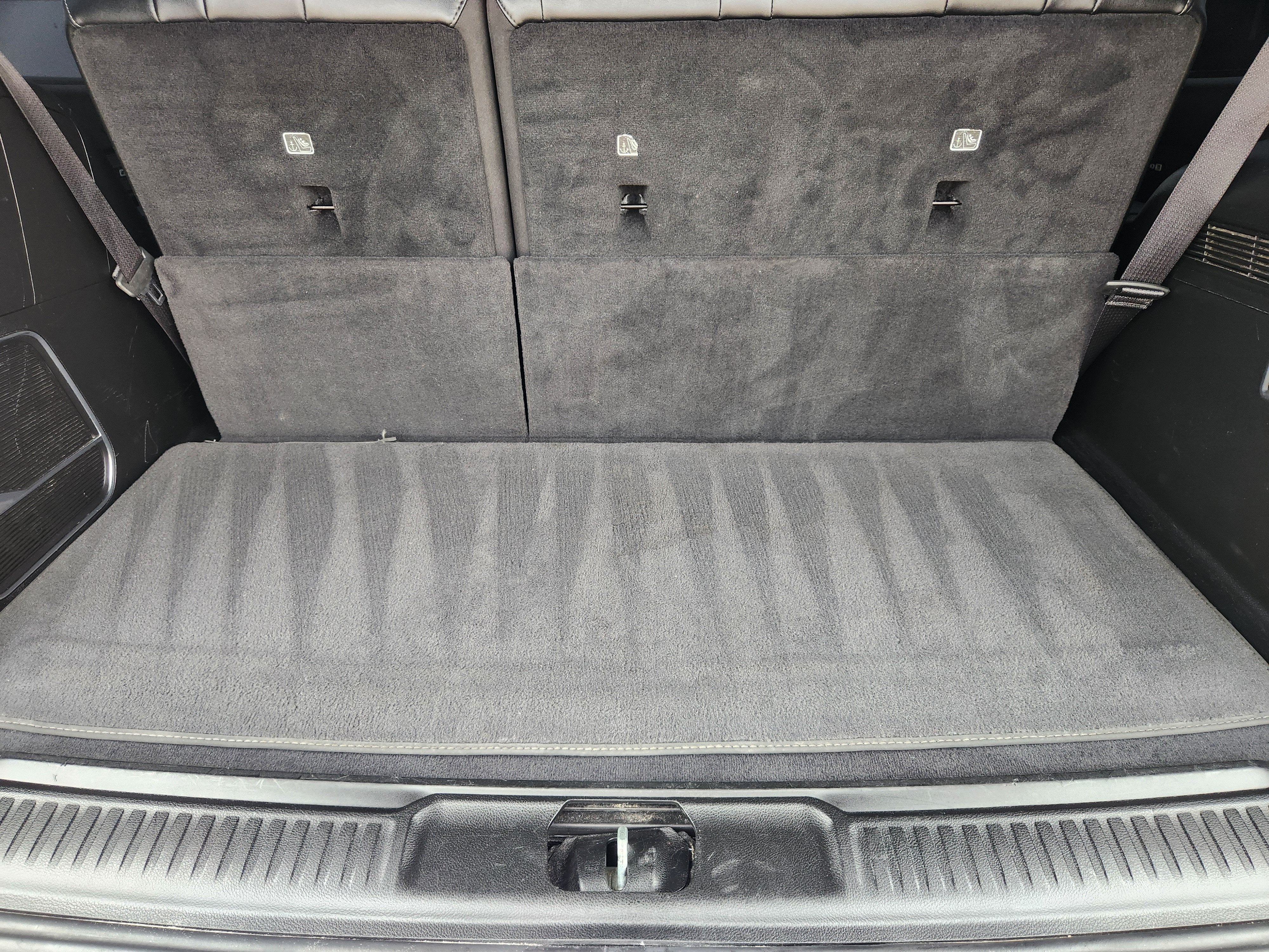 2023 Jeep Wagoneer Series II Carbide 4x4