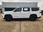 2023 Jeep Wagoneer Series II Carbide 4x4