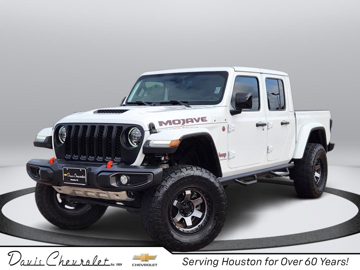 2023 Jeep Gladiator Mojave 4x4
