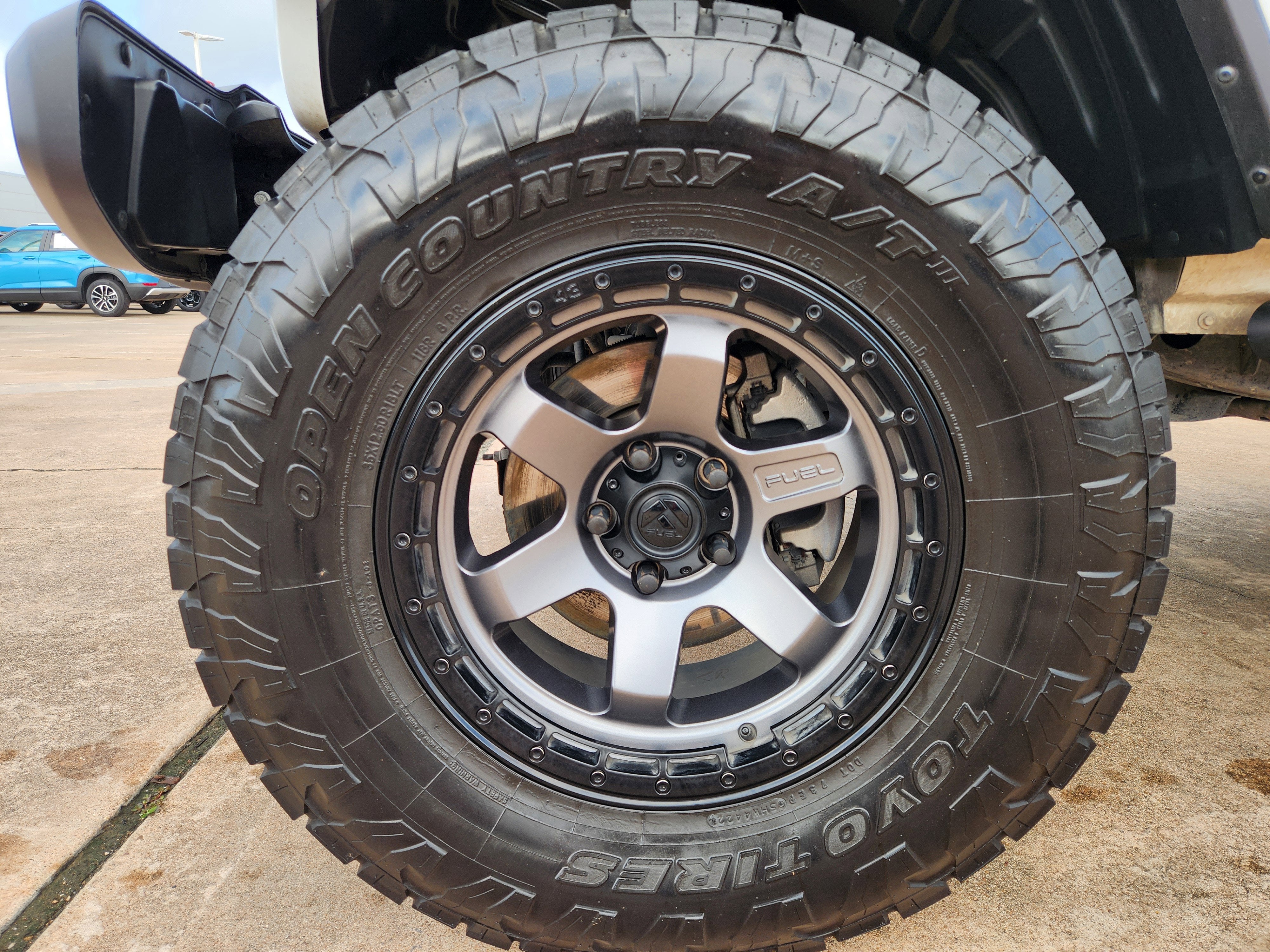 2023 Jeep Gladiator Mojave 4x4