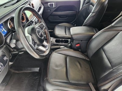 2023 Jeep Gladiator Mojave 4x4