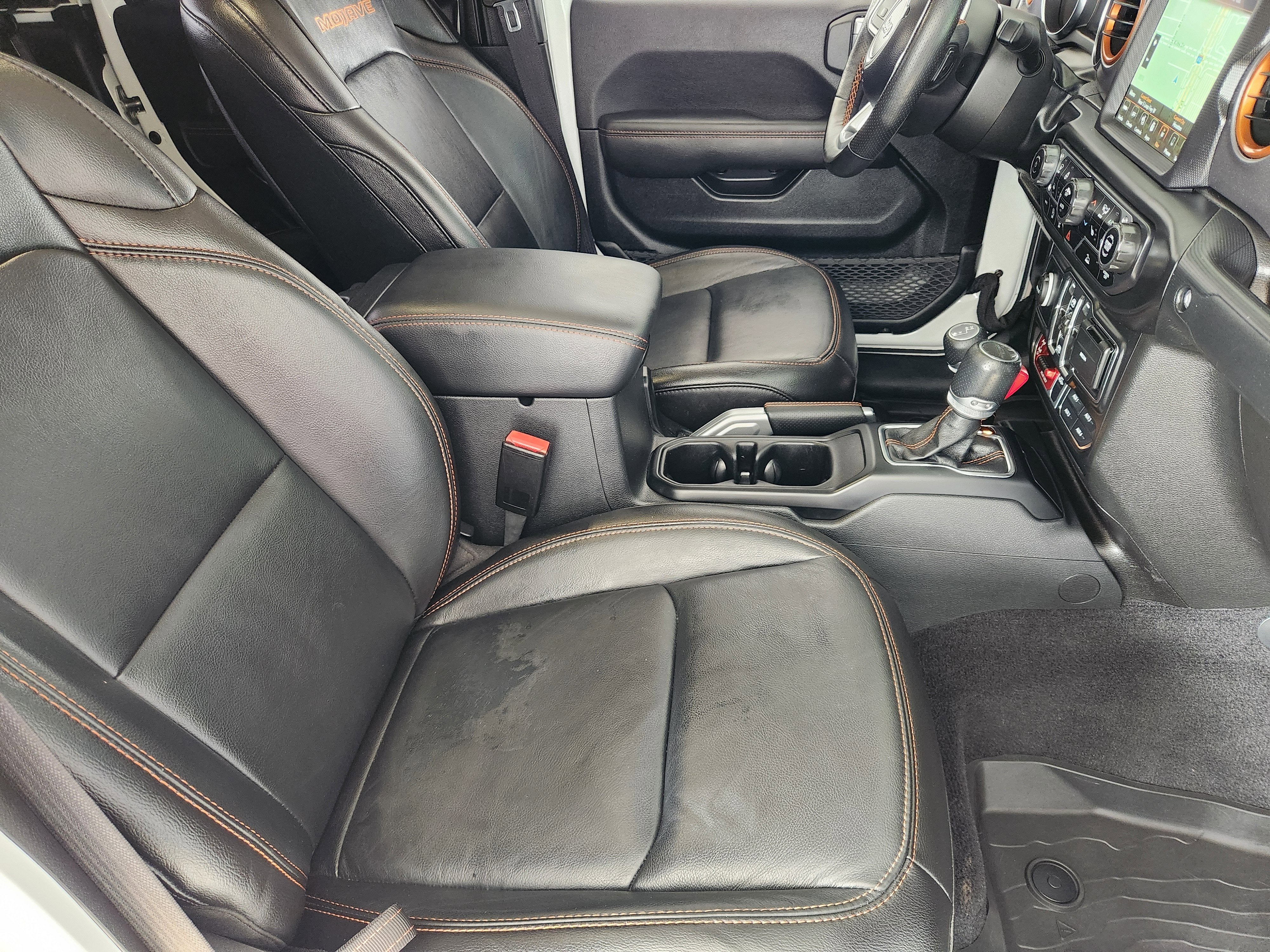 2023 Jeep Gladiator Mojave 4x4