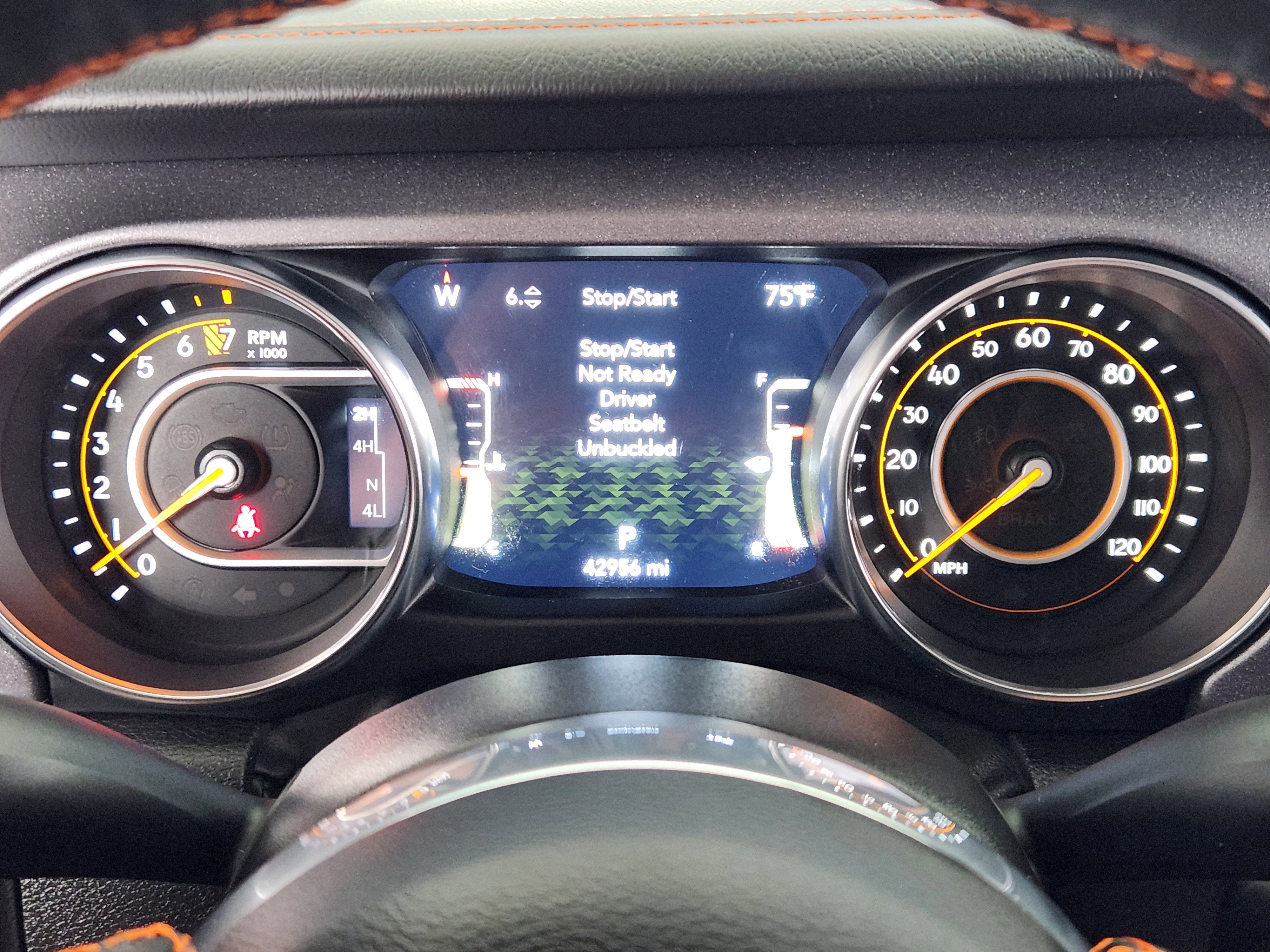 2023 Jeep Gladiator Mojave 4x4