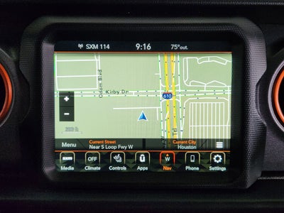 2023 Jeep Gladiator Mojave 4x4