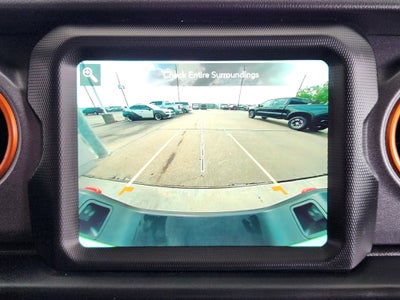 2023 Jeep Gladiator Mojave 4x4