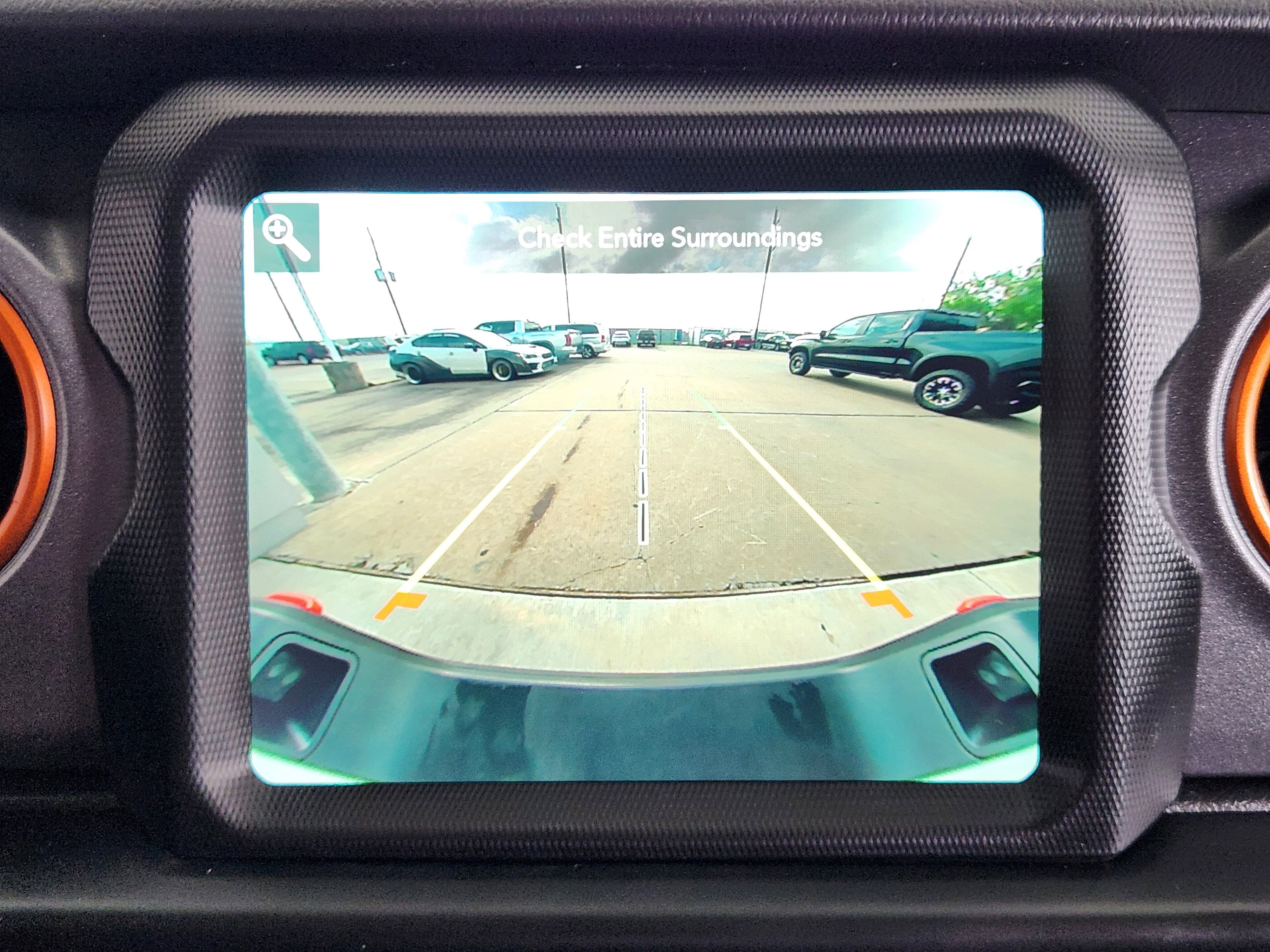 2023 Jeep Gladiator Mojave 4x4